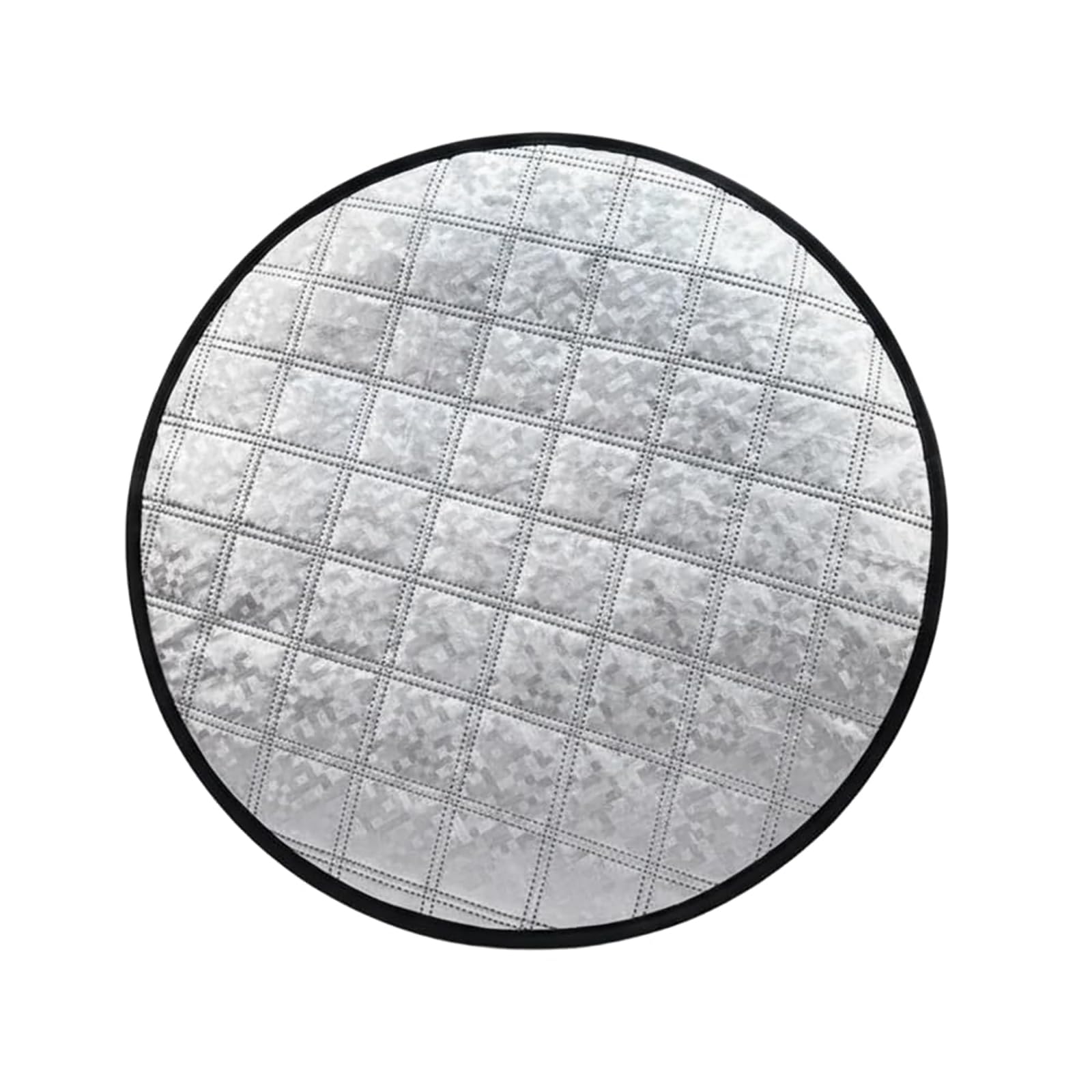 LUUXWPFZ Steering Wheel Sun Shade for Peugeot 208 2012-2024