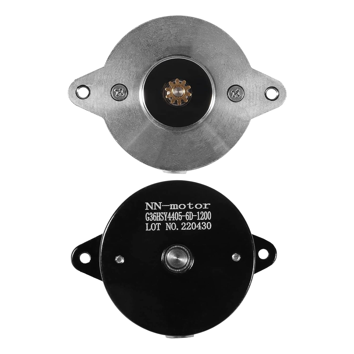 review MELIFE 3D Printer Parts 36MM Enhanced Stepper Motor Compatible with Orbiter Extruder Sherpa Extruder, Ender 3 Pro/Voron 2.4 / BLV / CR10 3D Printer Direct Drive Upgrade.
