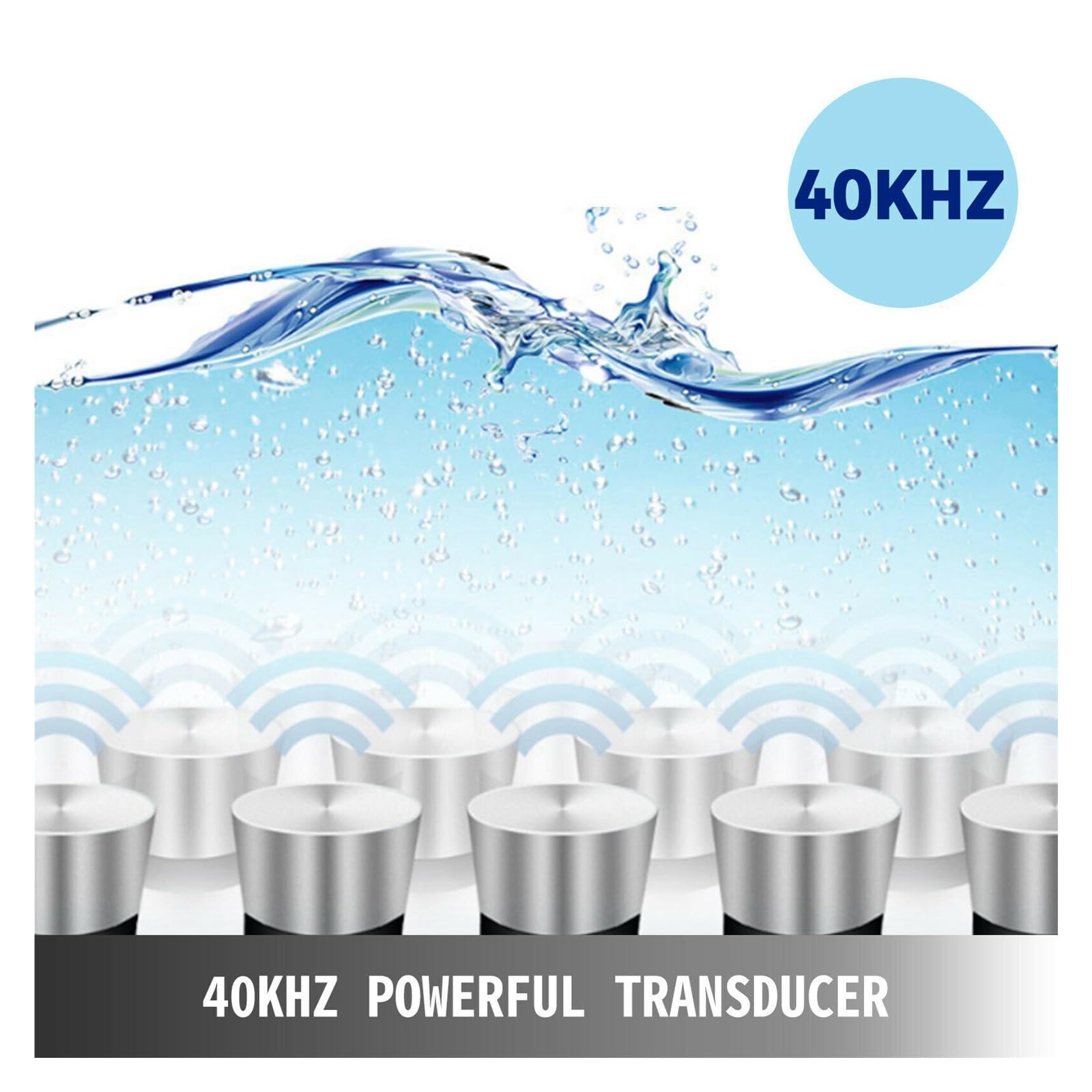 Pulitore Ultrasuoni, 3/6/10/15/22/30L Ultrasonic Cleaner Device In Acciaio Inossidabile Con Riscaldamento Timer Digitale For Occhiali(3L JPS-20A)