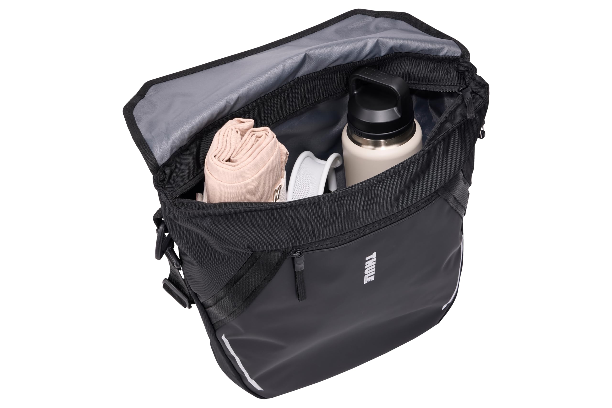 Thule Chasm Borsa Per Bici Con Inlock 22l
