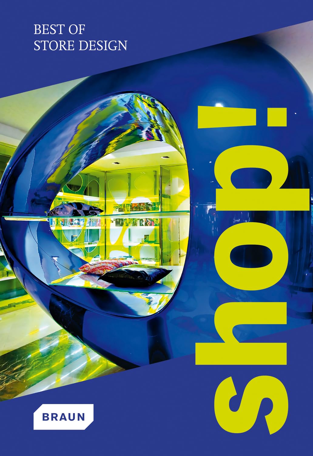 Shop! Best of Store Design ideas de diseño interior para boutiques de moda y lujo