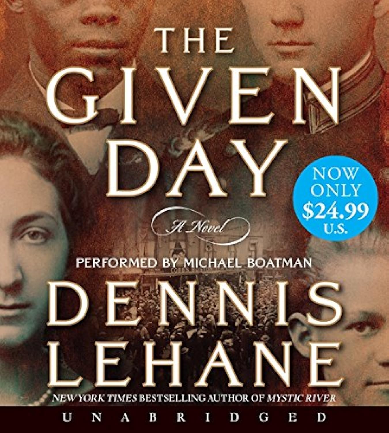 Buy The Given Day Low Price CD — BookShops.in