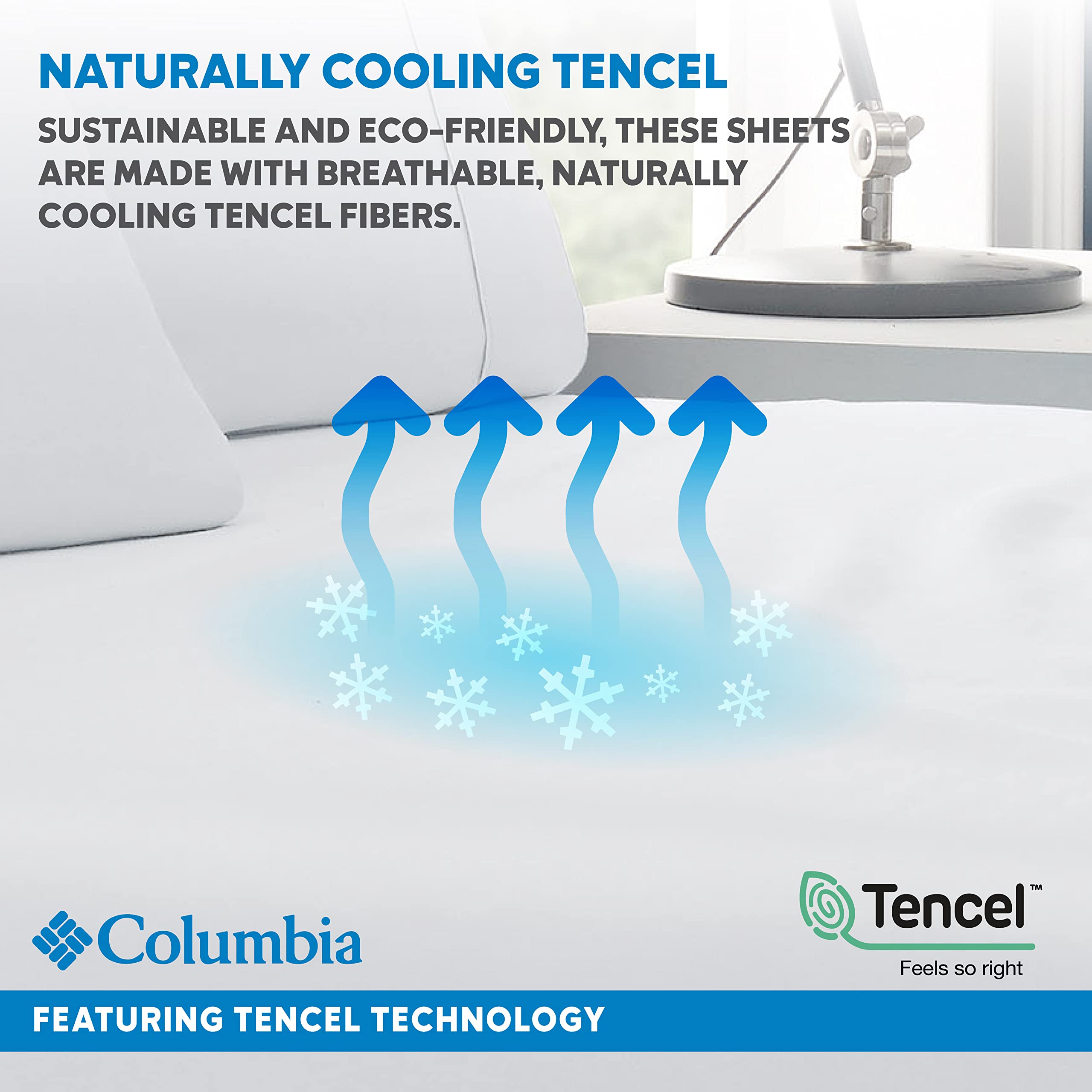 Amazon.com: Columbia Tencel + Cotton 