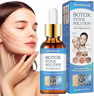 Essência Clareadora da Pele | Essência Clareadora Hidratante e Rejuvenescedora da Pele | Essência Hidratante e Nutritiva Solução Original para Todos os Pele Fovolat