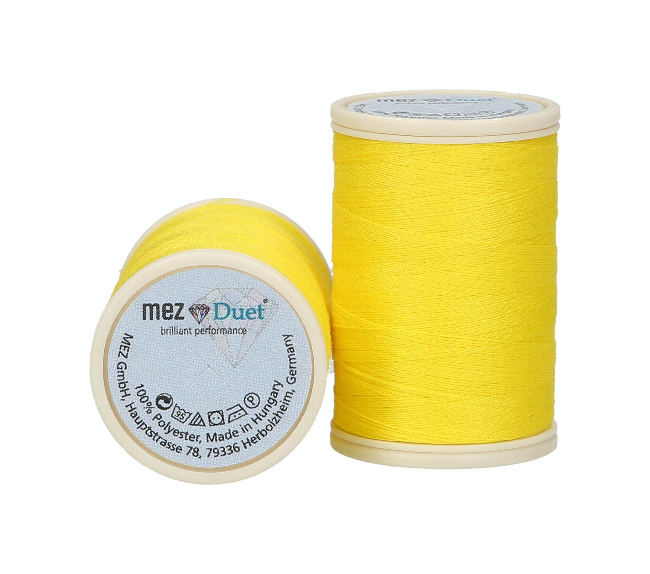 MEZ Duet, Thickness: 100, Packaging: 500M 7911 Sewing Threads
