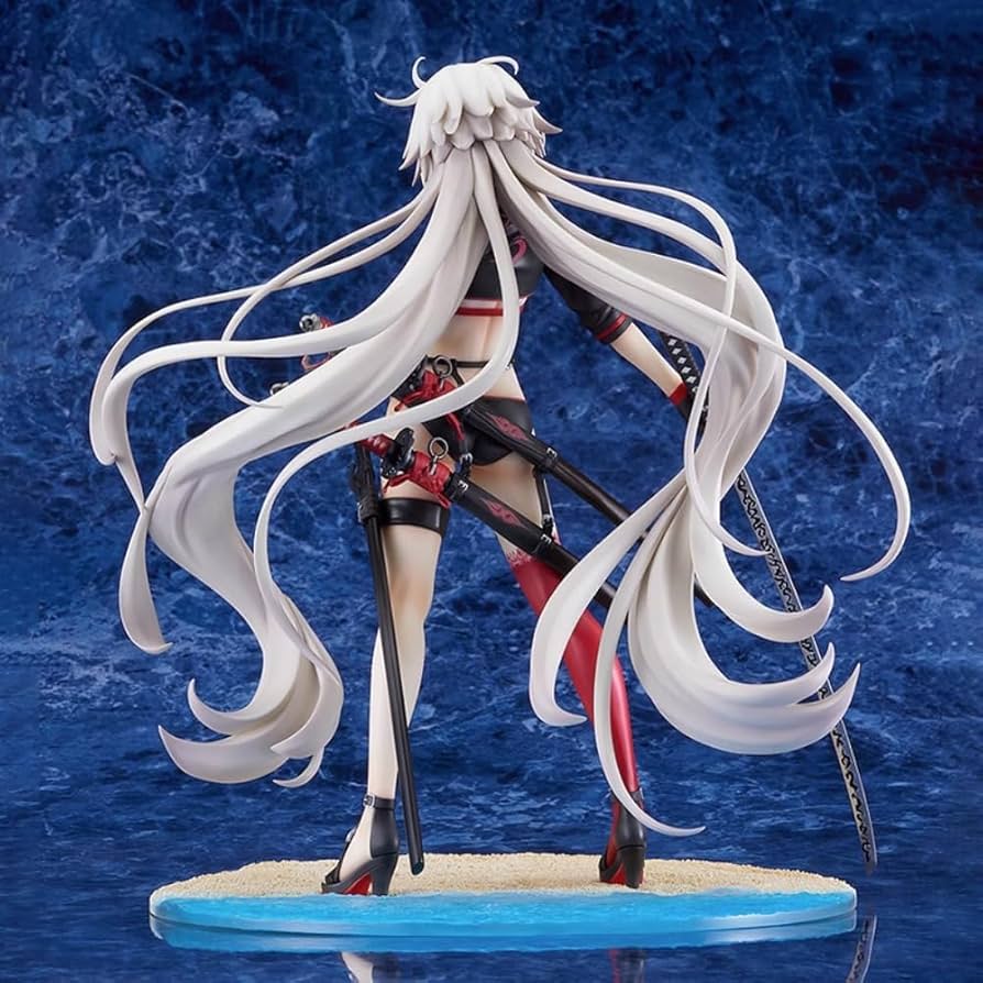 Amazon.co.jp: GSC Fate FGO ジャンヌダルクオルタ 水着 1/7
