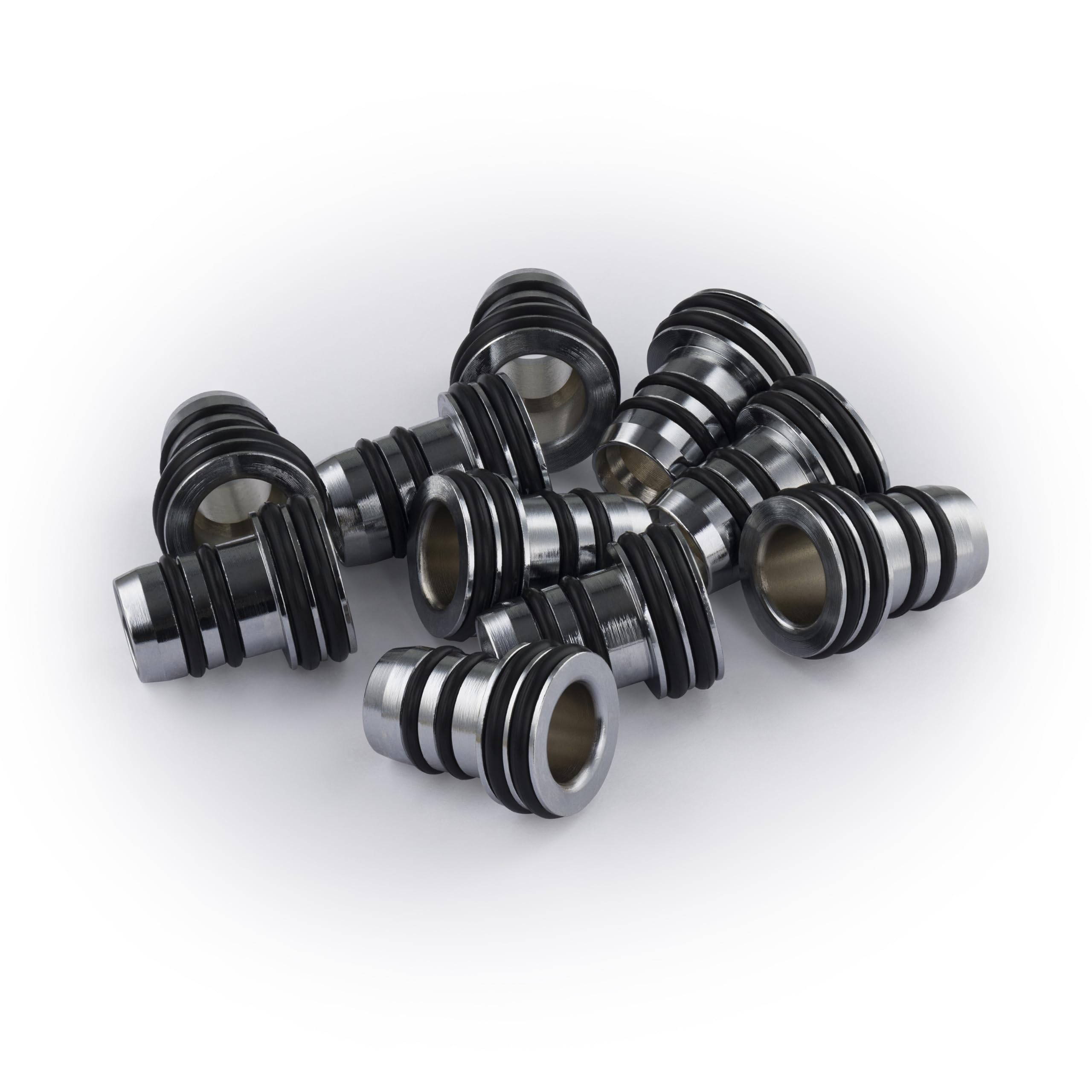 Lot de 10 inserts TOUT PUSH pour tube MULTICOUCHE diamètre 16 mm - NOYON & THIEBAULT