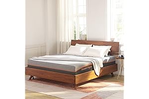 Queen Memory Foam Mattress: Sweet Night's Rest