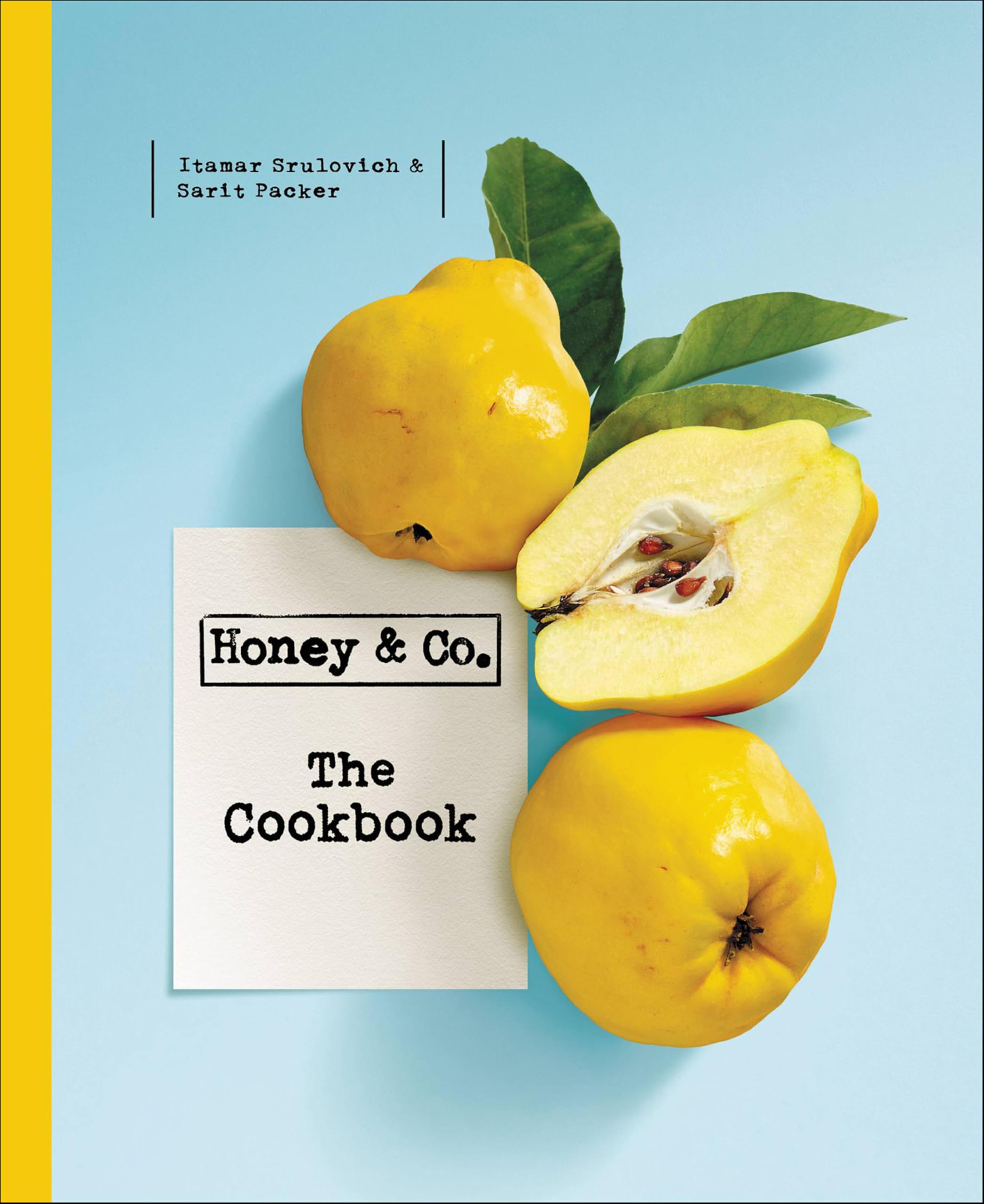 Honey & Co.: The Cookbook