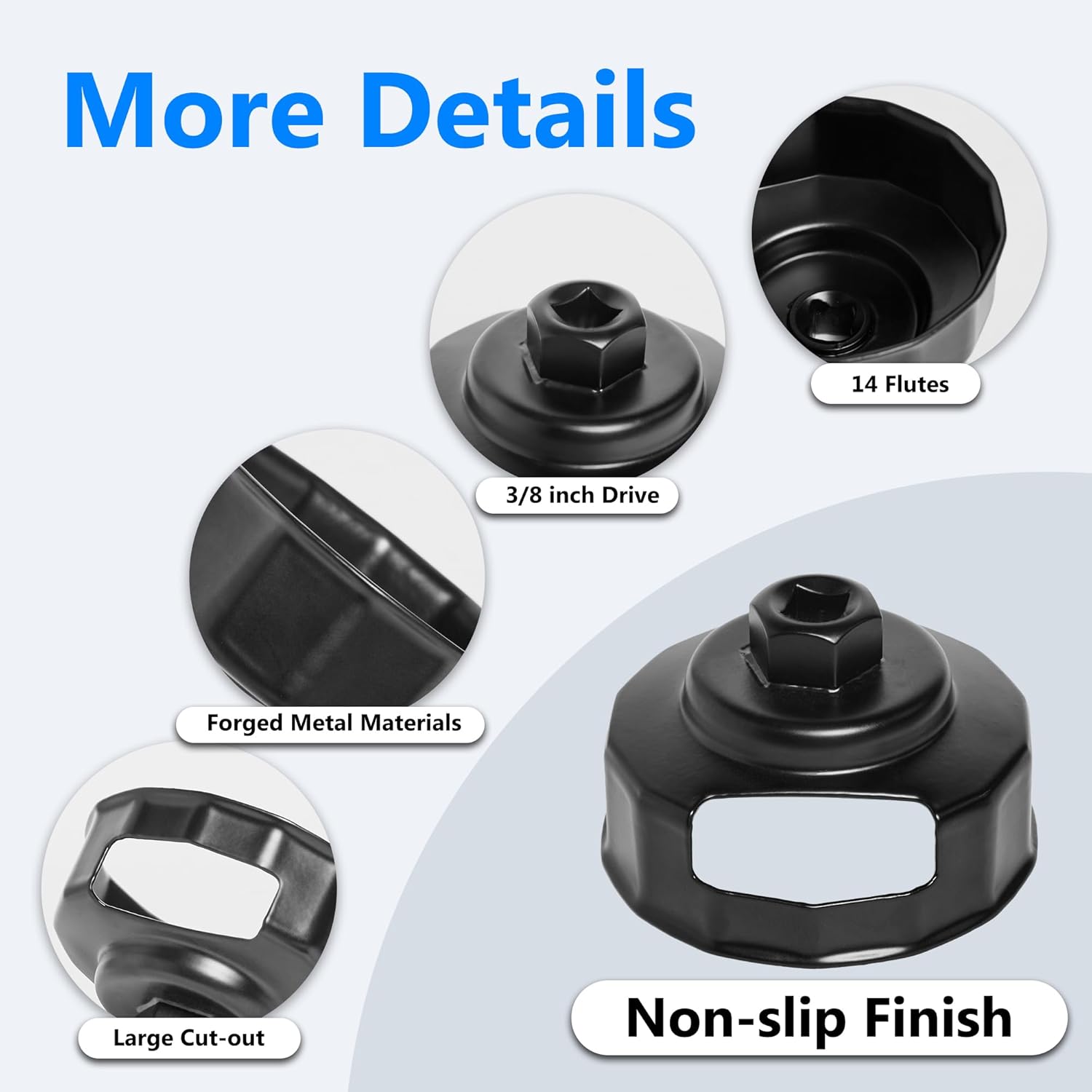 Oil Filter Cap Removal Wrench Tool Bundles with Black & Chrome Style Rear Fender Seat Bolt Screw and Seat Nut Kit For Harley Series Accessories