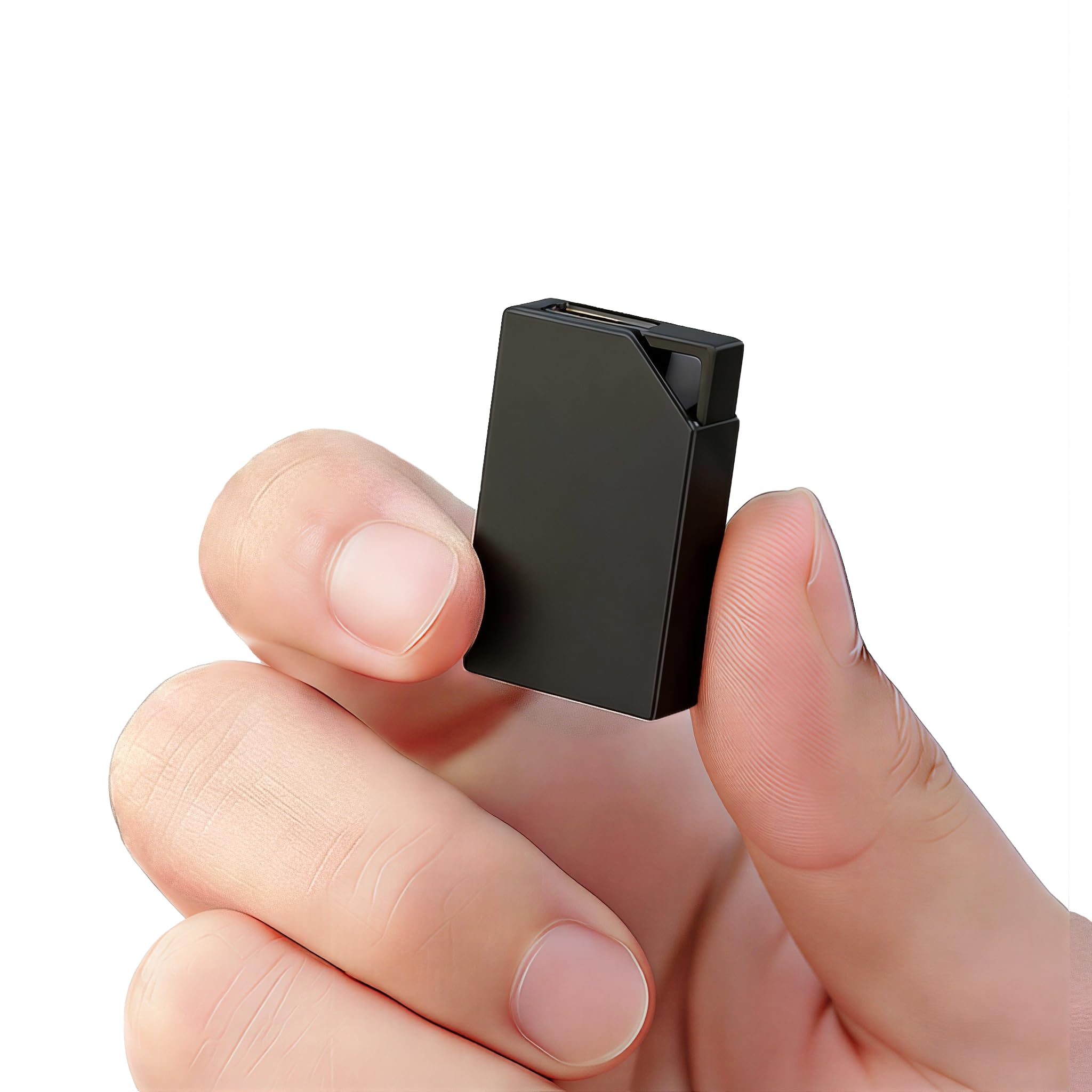 Gonikli 64GB Voice Activated Recorder for Lectures & Conferences (3*2*0.6)