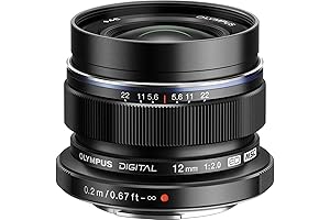 Olympus 12mm f/2.0: Compact Starry Sky and Landscape Lens