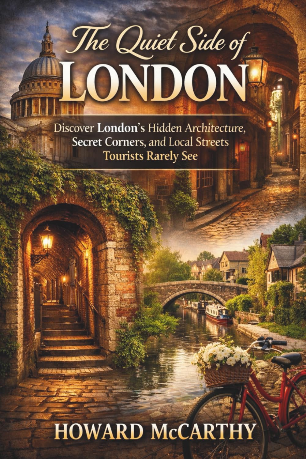 THE QUIET SIDE OF LONDON: Discover London’s Hidden Architecture, Secret Corners, and Local Streets Tourists Rarely See