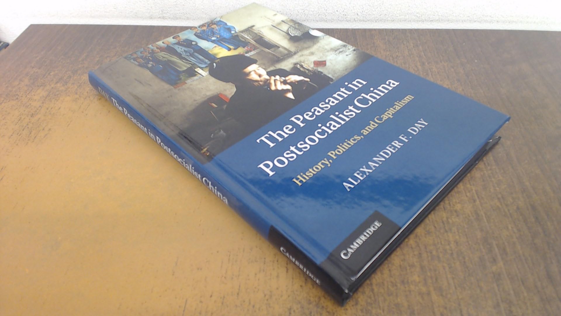 The Peasant in Postsocialist China History, Politics, and Capitalism Day