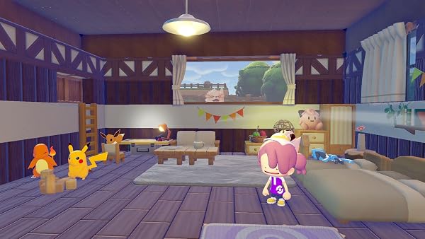 Pokémon Pokopia - Nintendo Switch 2 - 5