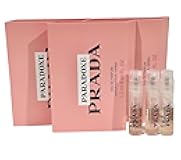 Prada PARADOXE Sample Perfume WOMEN Spray Vial 1.2 ml / 0.04 oz - Set of 3