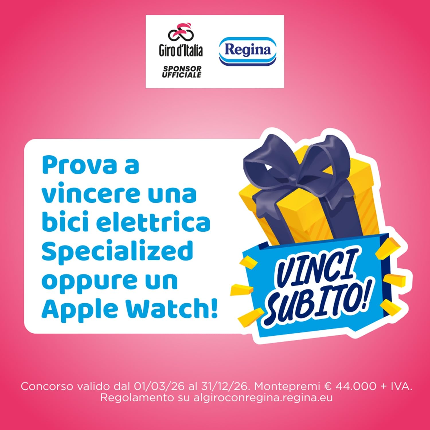 Regina Rotoloni - 4 Maxi Rotoli di Carta Igienica, 500 Fogli a 2 Veli, Lunghi Più del Doppio dei Normali Rotoli, Confezione 50% in Plastica Riciclata, Carta 100% Certificata FSC - 3