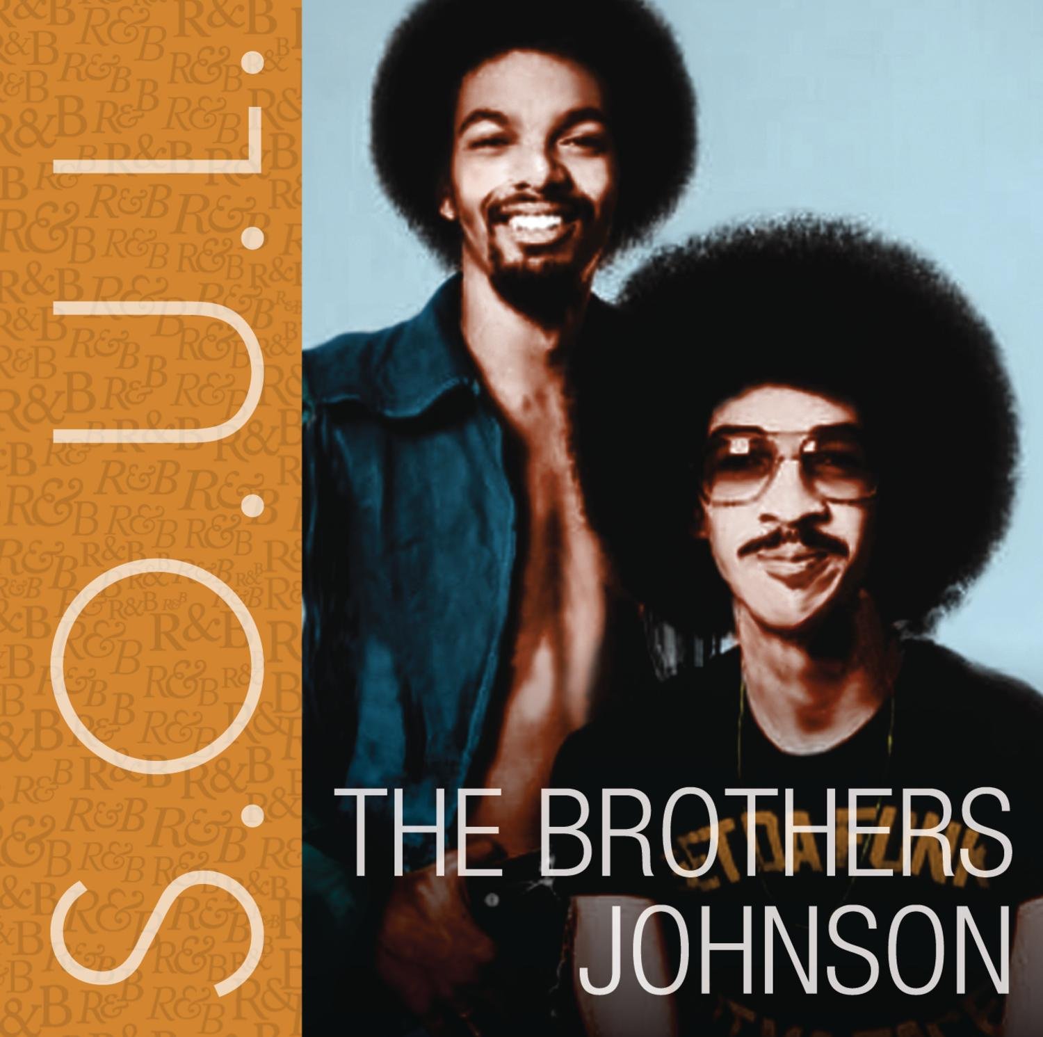 Brothers Johnson S.O.U.L. The Brothers Johnson (Live) Music