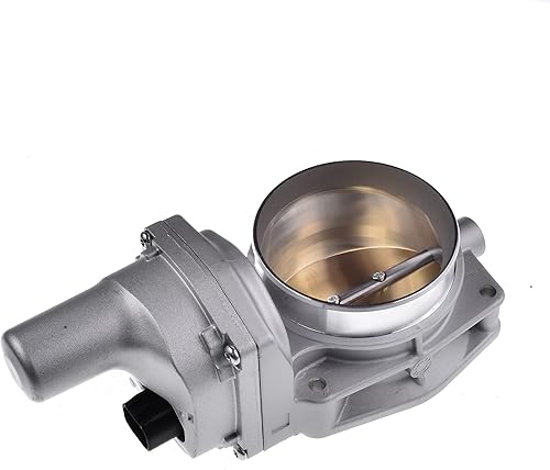 Miniatura 2 de Cuerpo del acelerador eléctrico compatible con Chevrolet Camaro SS 2011-2017 Caprice PPV 2009-2013 Corvette 2009-2013 Pontiac G8 GT S20051