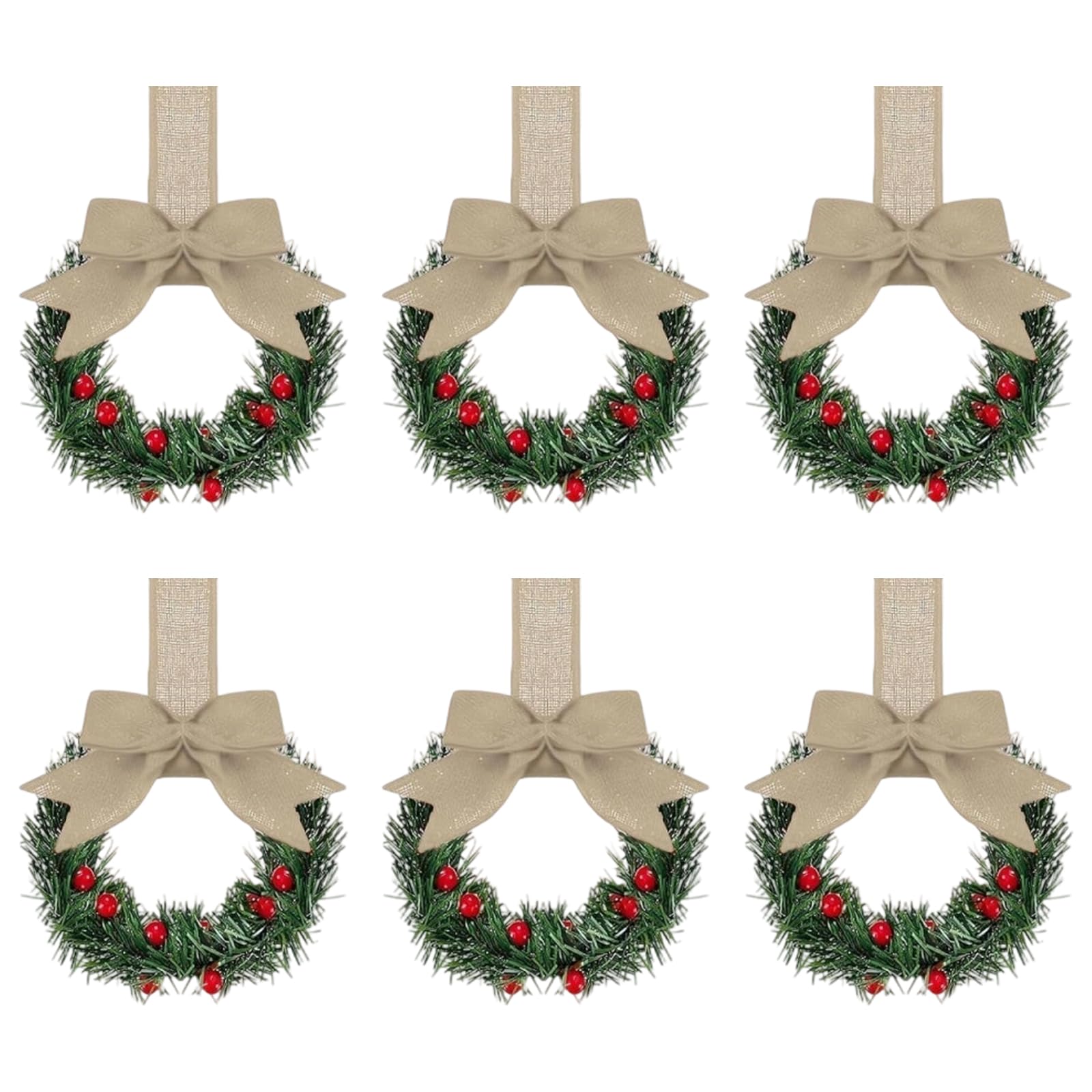 Bowknot Ribbon Closet Rings Easy Installation Wreath Wall Decoration for Wedding Baby Showers Bowknot Ribbon Closet Hangers