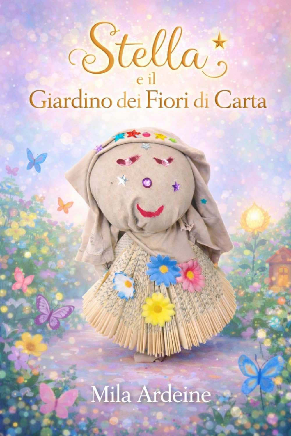 Stella e il giardino dei fiori di carta