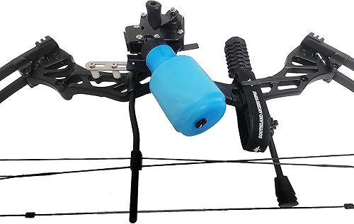 Miniatura 26 de Southland Archery Supply Outrage - Paquete de arco compuesto de caza de 70 libras Camo