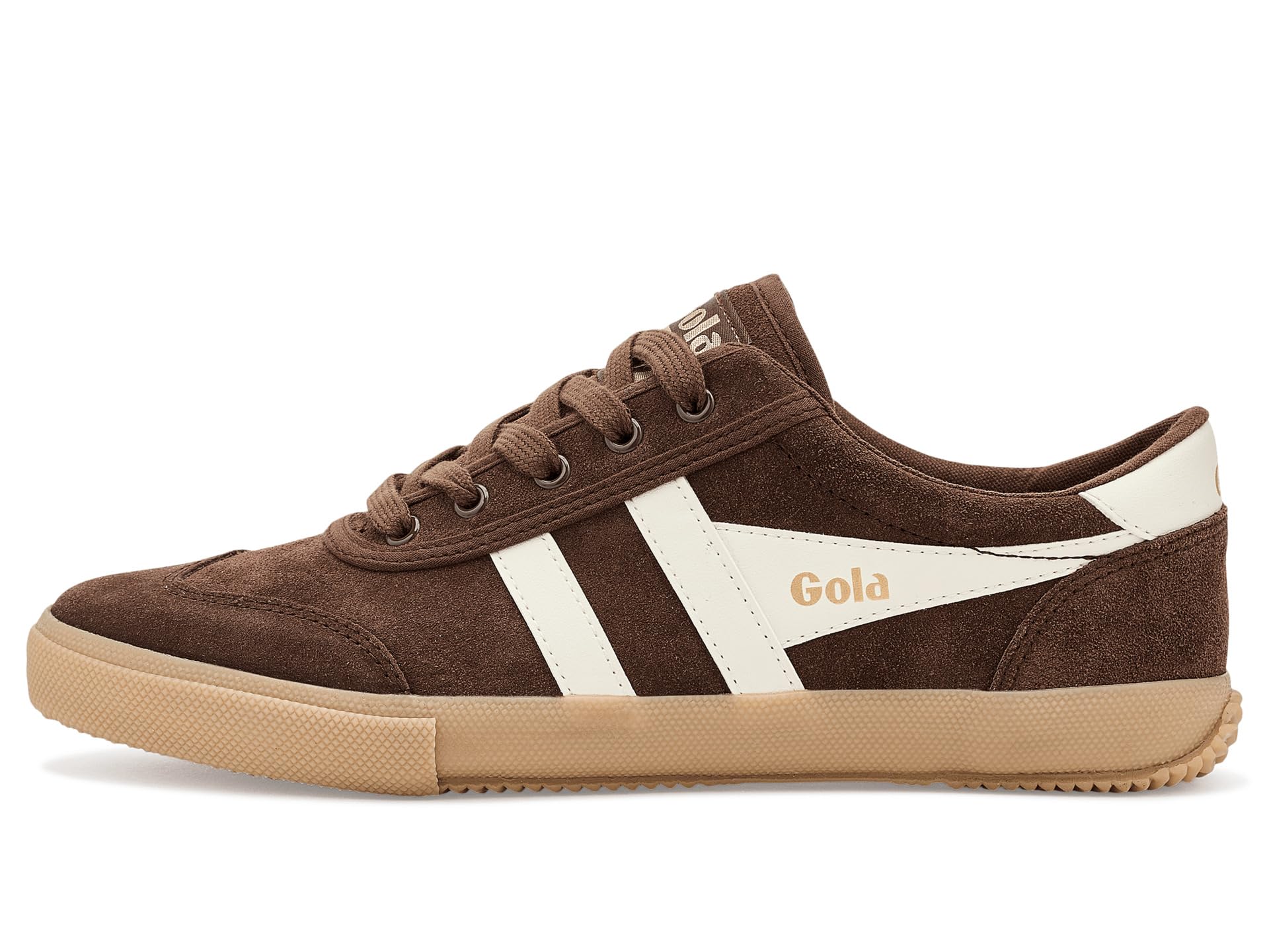 Gola Badminton Suede, Scarpe da Ginnastica Donna