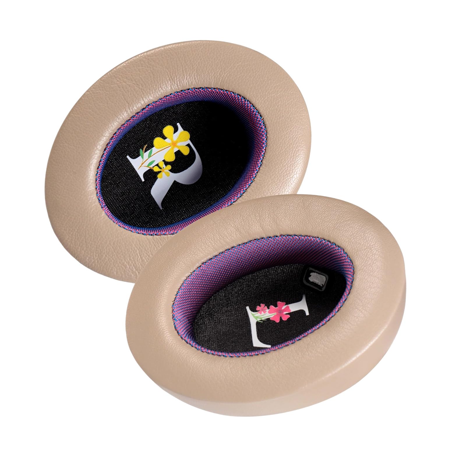 Coussinets d ' Oreille de Remplacement durables pour écouteurs WH1000XM4, Coussinets d ' Oreille en Peau de Mouton, Isolation du Bruit et Confort, Coussinets de Remplacement