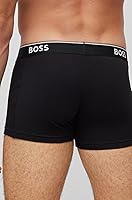 Vista 3 de 3-pack Stretch Cotton Regular Fit Trunks