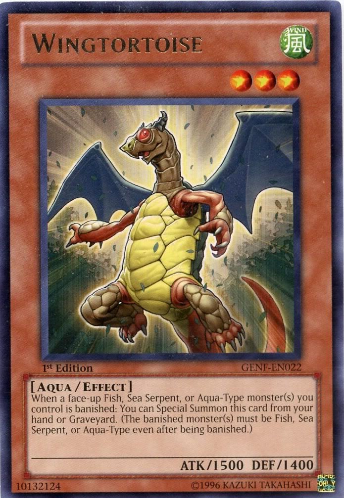 generation 1 yugioh cards Amazon.com: Yu-Gi-Oh! - Wingtortoise (GENF-EN022) - Generation Force - 1st  Edition