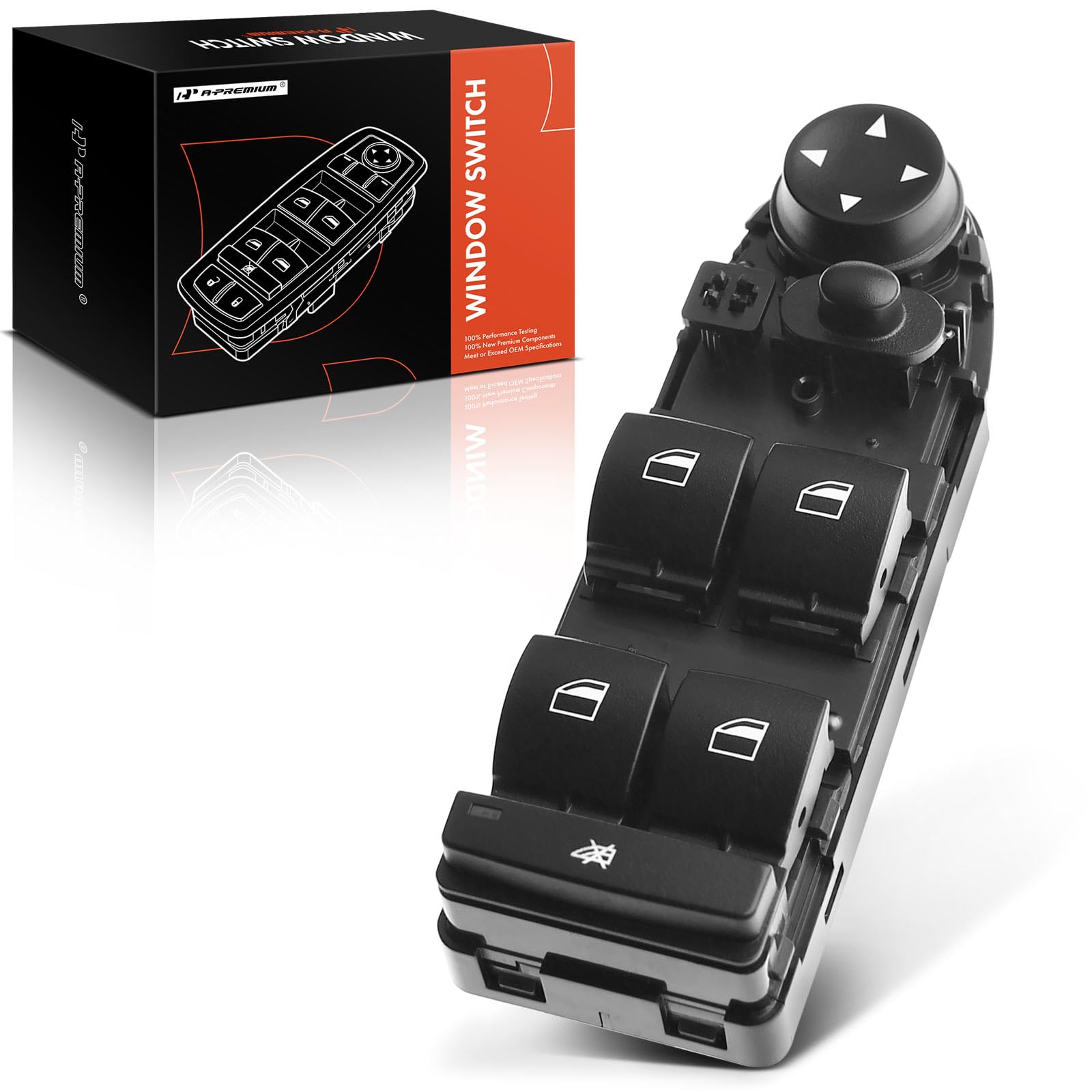 Amazon.com: A-Premium Master Power Window Switch Compatible with Amazon.com: A-Premium Master Power Window Switch Compatible with