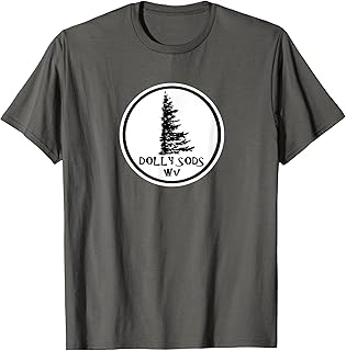 Dolly Sods WV T-Shirt