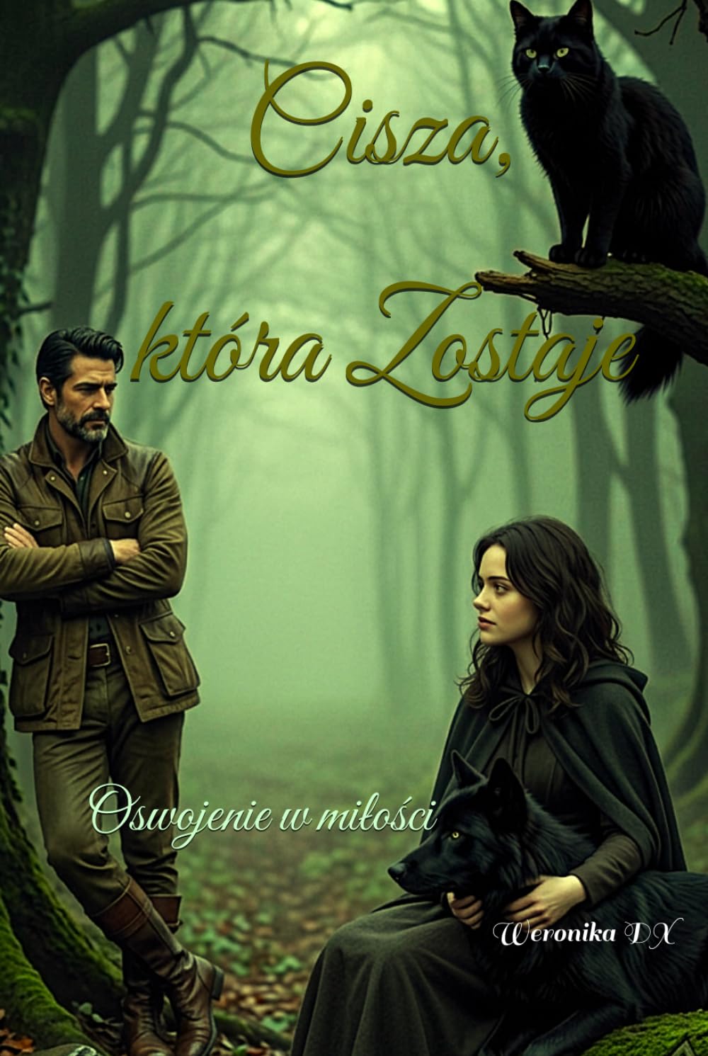 Cisza, która zostaje: Oswojenie w miłości (The Girl Who Tamed the Wild)