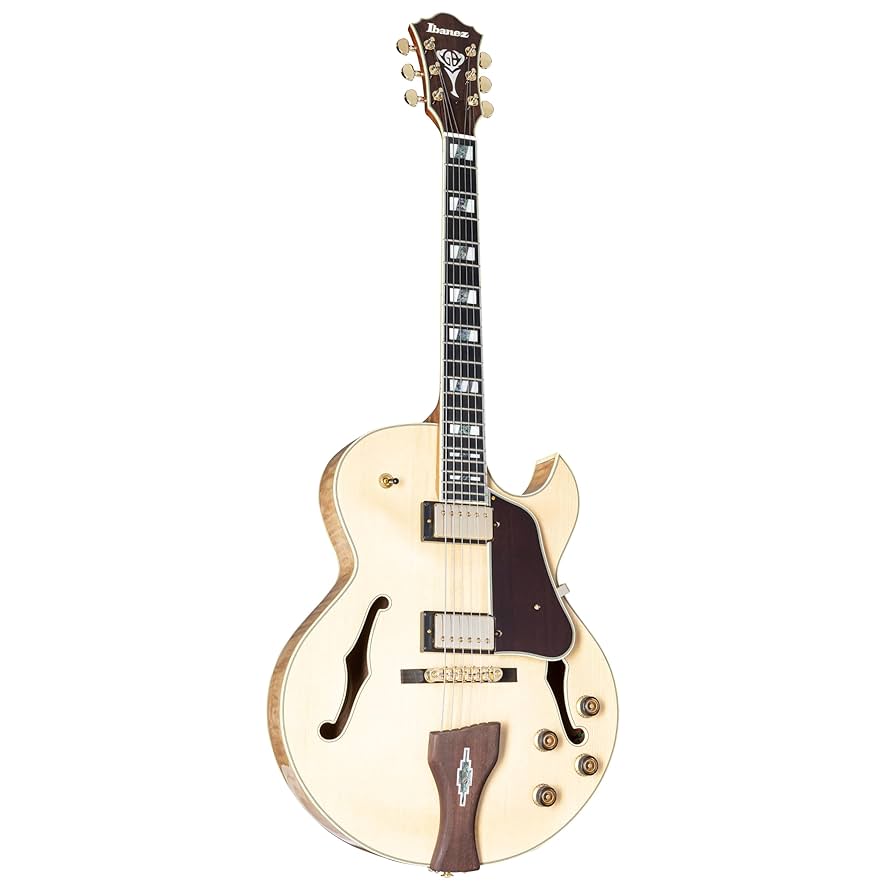 Amazon | Ibanez / LGB30-NT Natural George Benson Signature