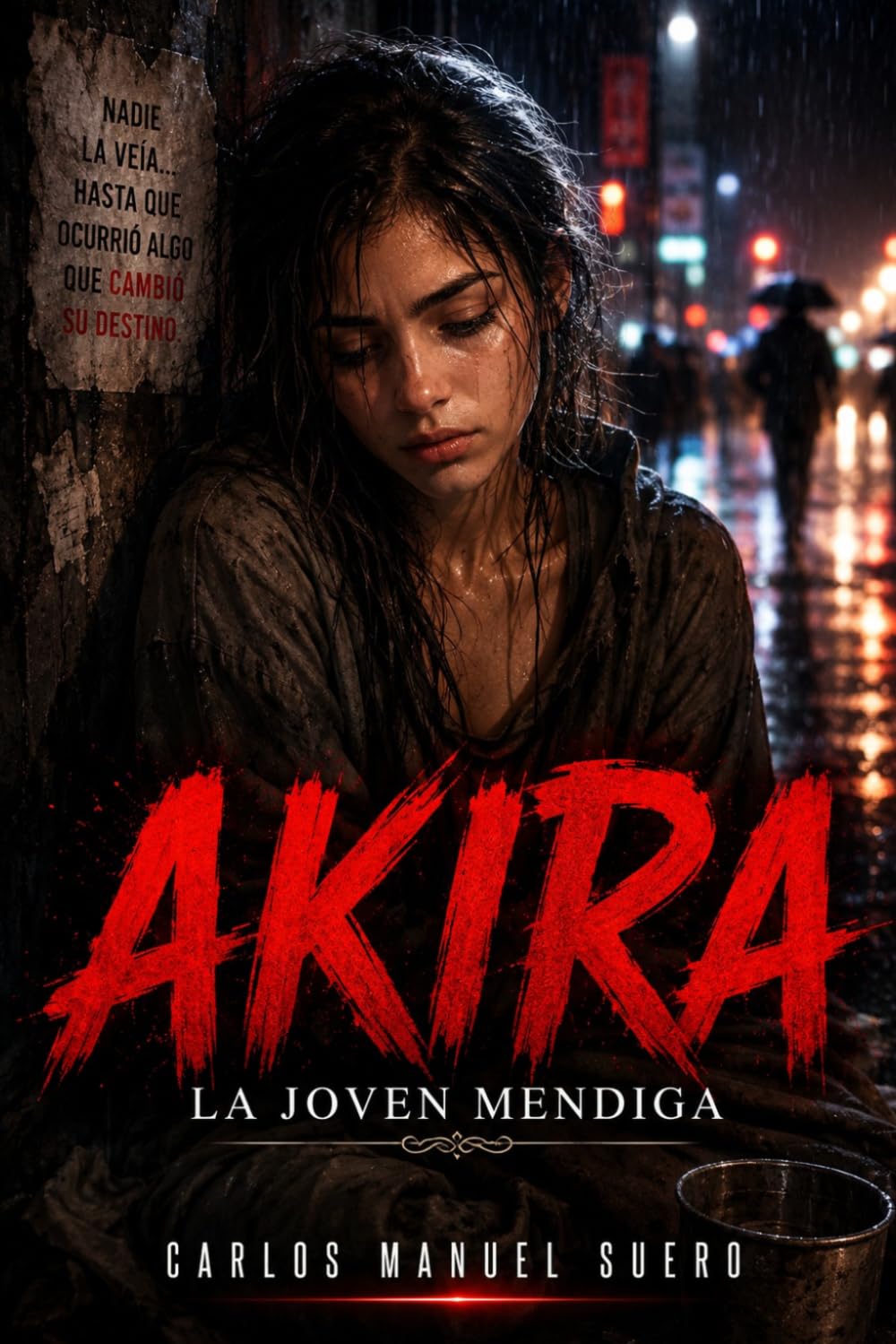Akira: La joven mendiga