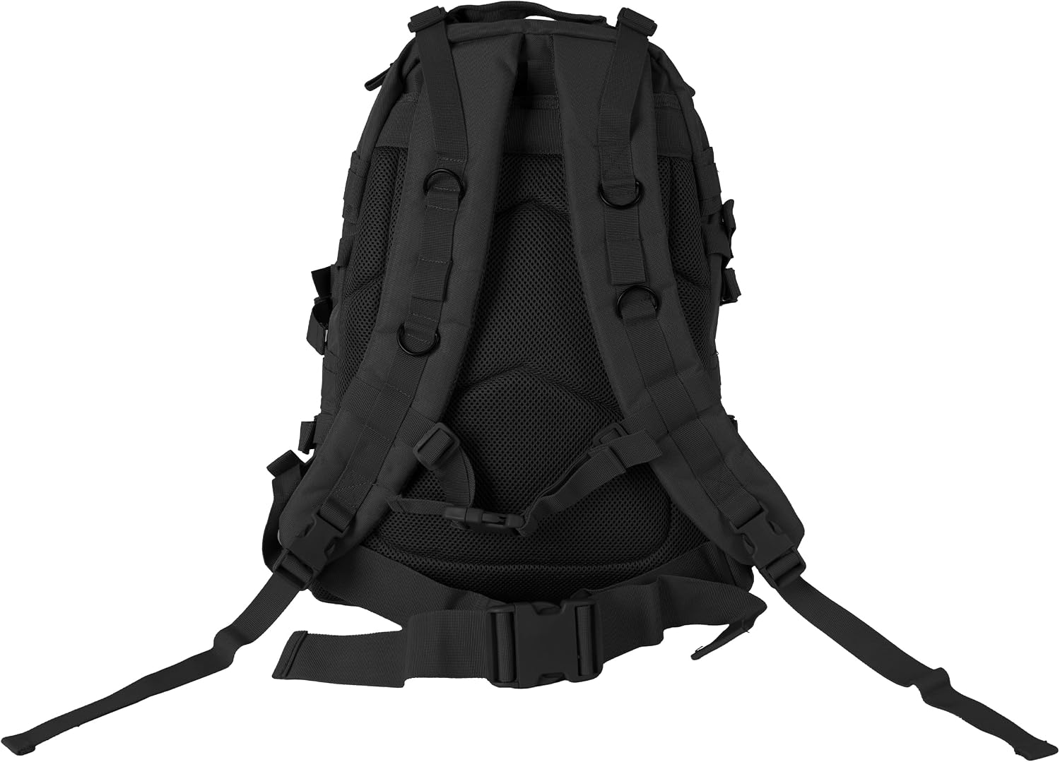 Rothco Large Transport Pack - Rugged Tactical Backpack MOLLE Bag for EDC Storage