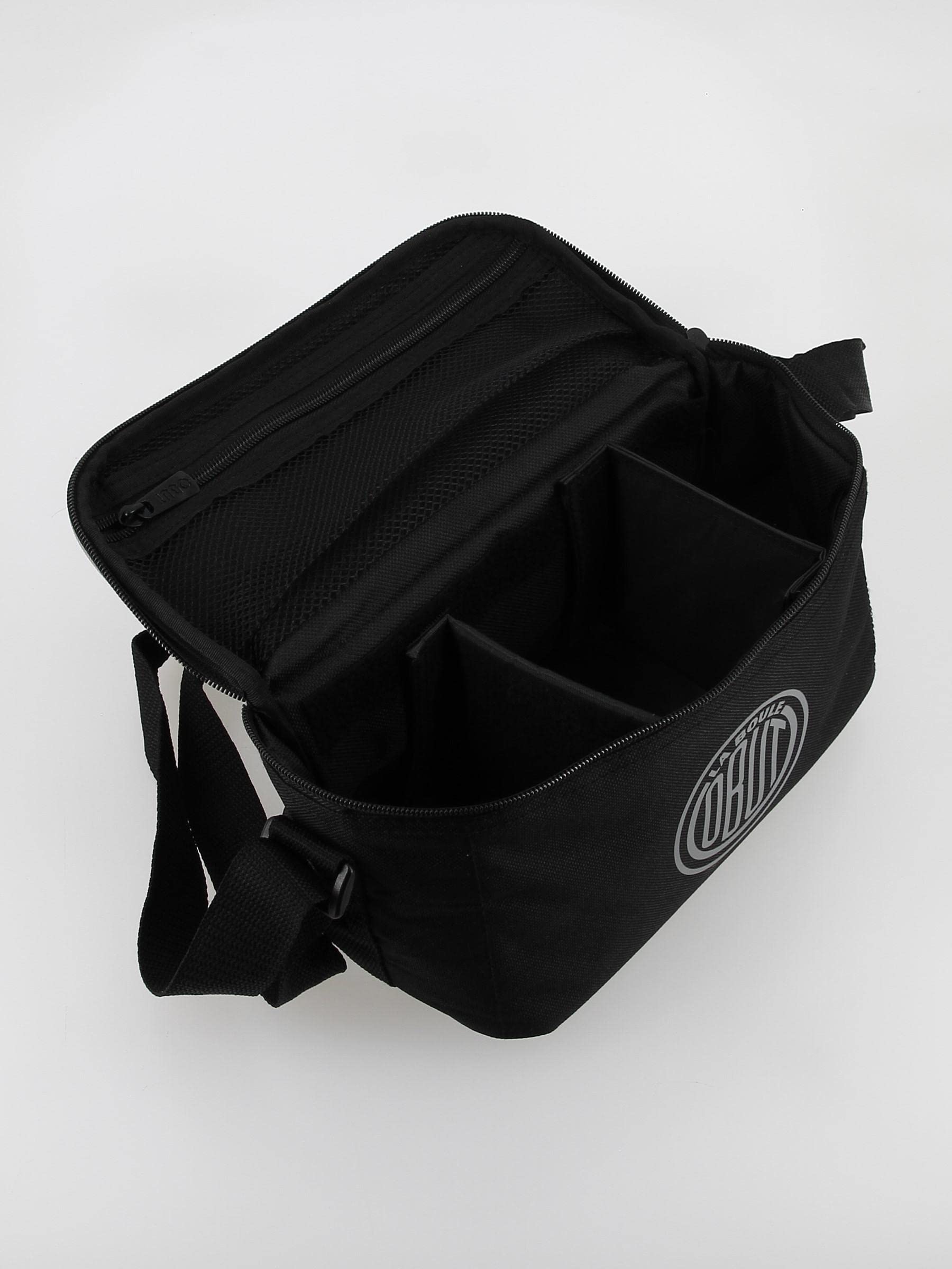 Obut - Sac Reporter 3 Boules Gris - Taille Unique - Sacoche Boules pétanque