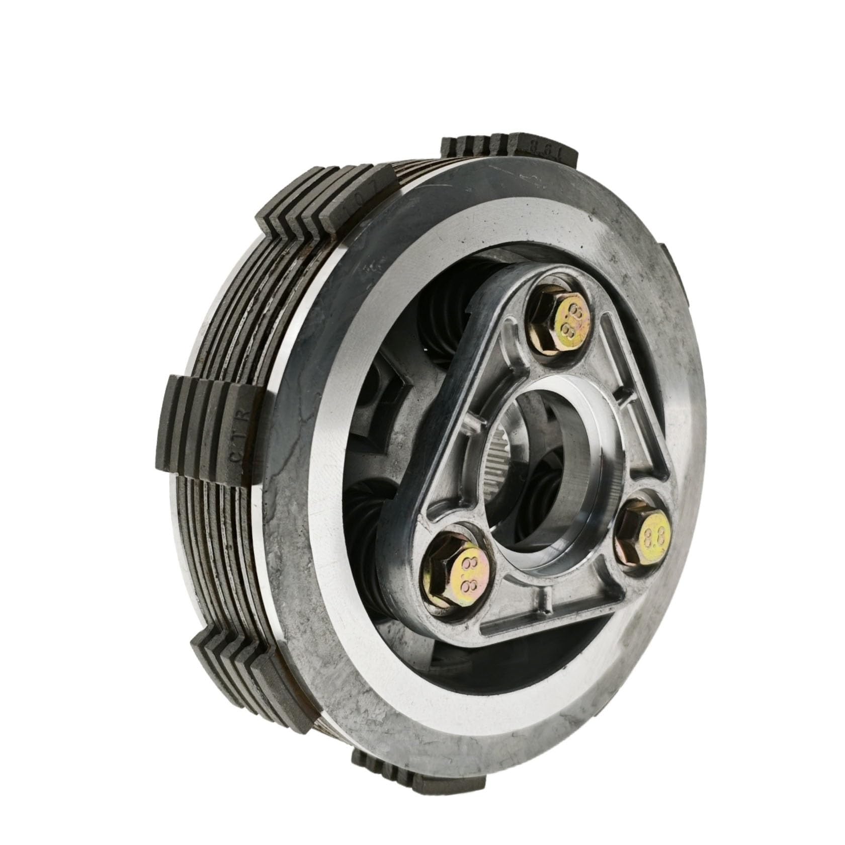 para CB190R CB190X CB190SS CBF190R CBF190X CBF190TR 190cc Modificar Al Conjunto De Embrague Deslizante