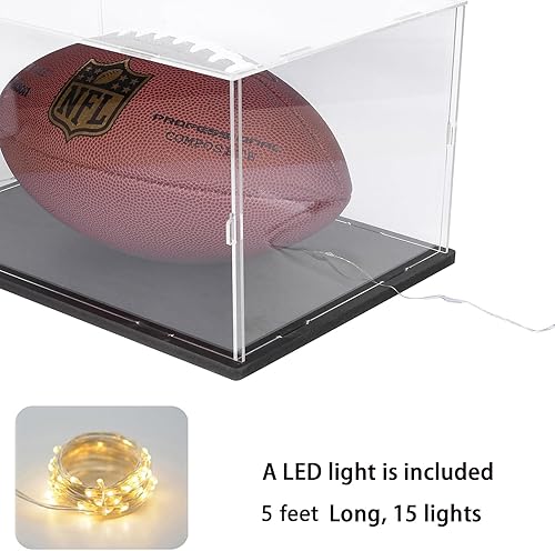 Miniatura 7 de Vitrina de acrílico transparente engrosada para montar la encimera, soporte de almacenamiento, escaparate de protección para figuras coleccionables