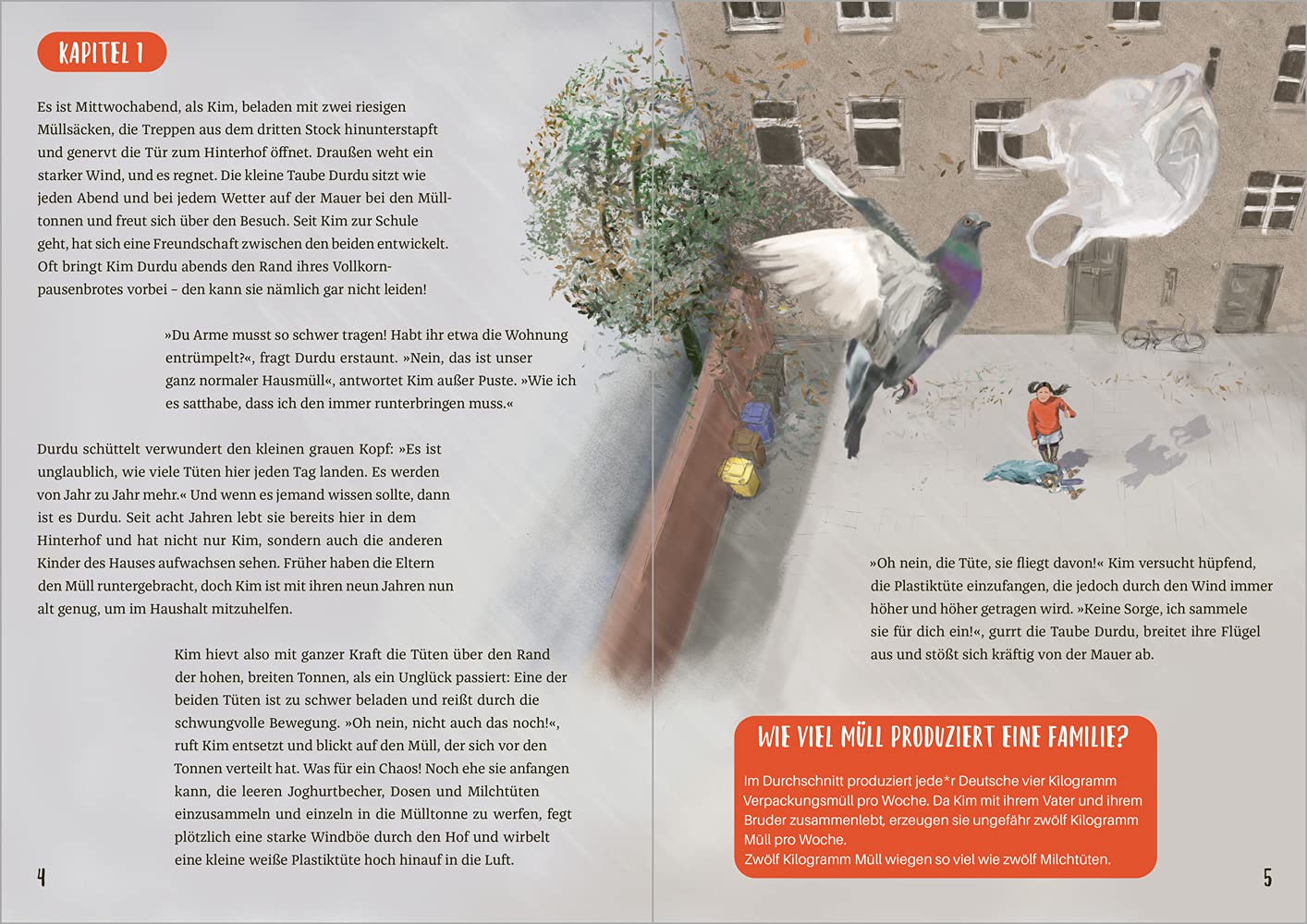 Durdu und das Plastikmeer: Eine abenteuerliche Weltreise