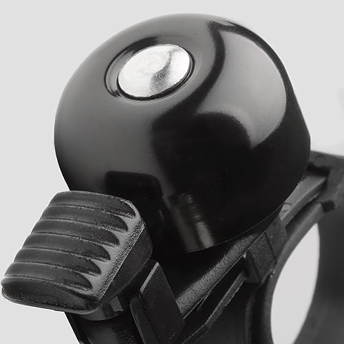 Miniatura 4 de Delta Cycle & Home Campanas de bicicleta de aluminio para manillar