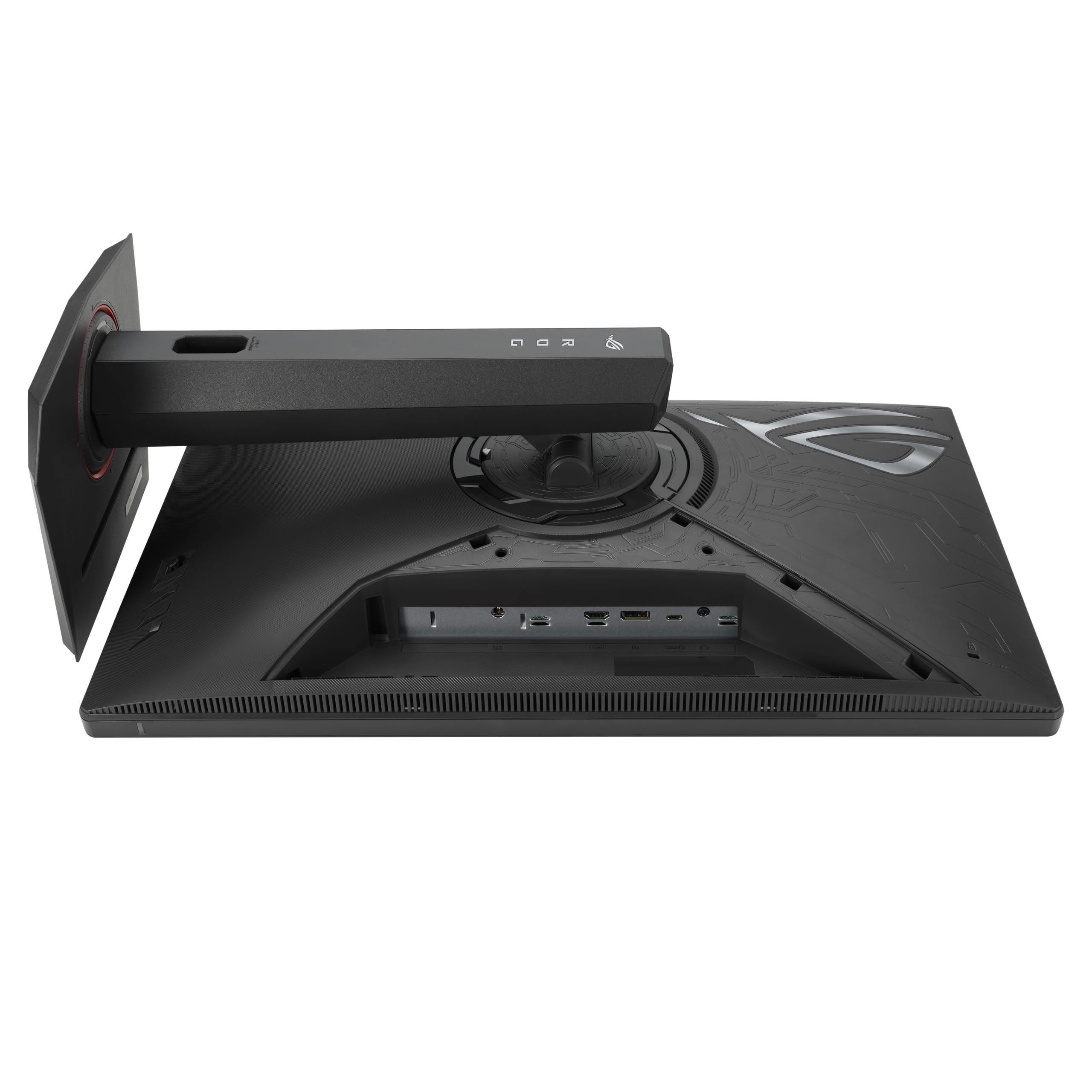 ASUS Moniteur Gaming ROG Strix XG27UCG Dual Mode - 27 Pouces 3840x2160, bi-Mode (4K 160Hz ou FHD 320Hz), 1ms (GTG), Fast IPS, USB Type-C, Compatible G-Sync, DisplayWidget Center, HDR, Aura Sync