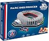 Megableu - 678263 3D Stadium Puzzle Parc des Princes-PSG