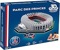 Vista 1 de Megableu 678263 Club Nacional de Fútbol Princess Park 3D Puzzle-PSG