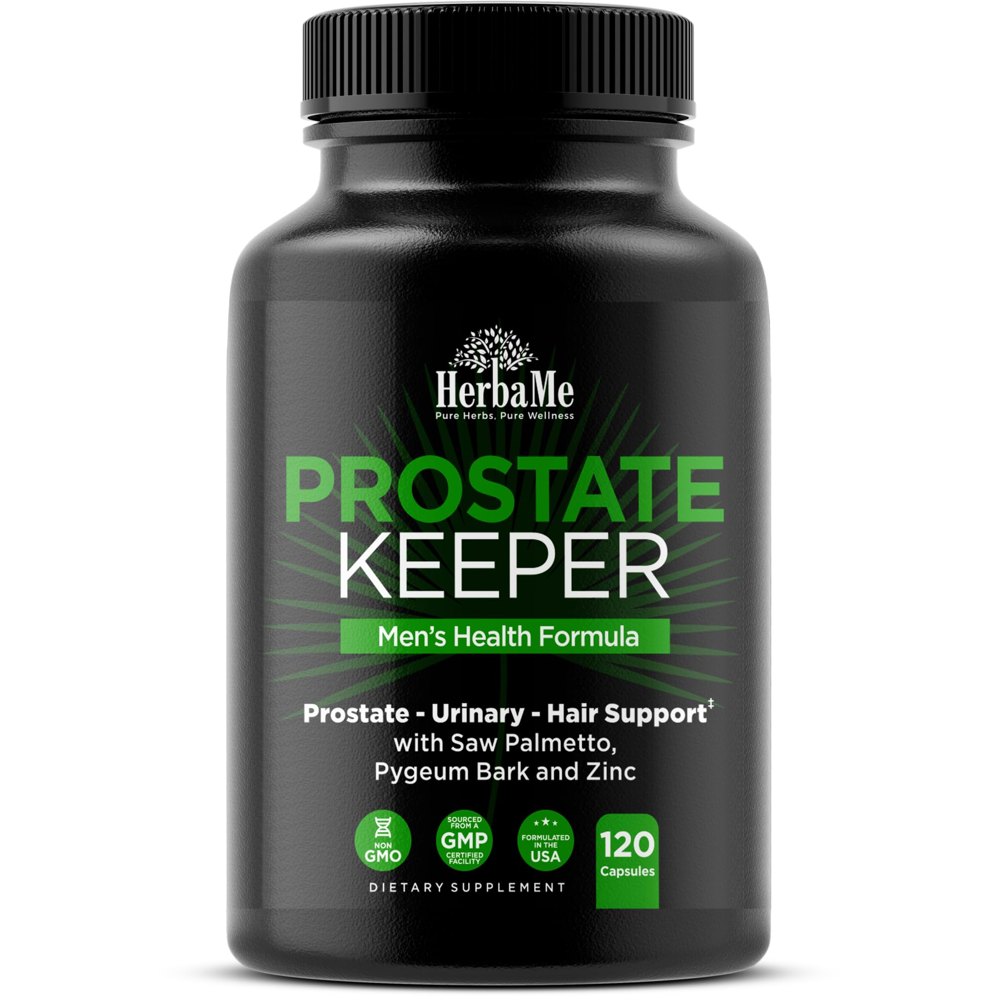 HerbaMe Prostate Support