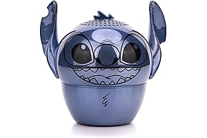 Bitty Boomers Disney 100: Stitch - Mini Stitch Speaker