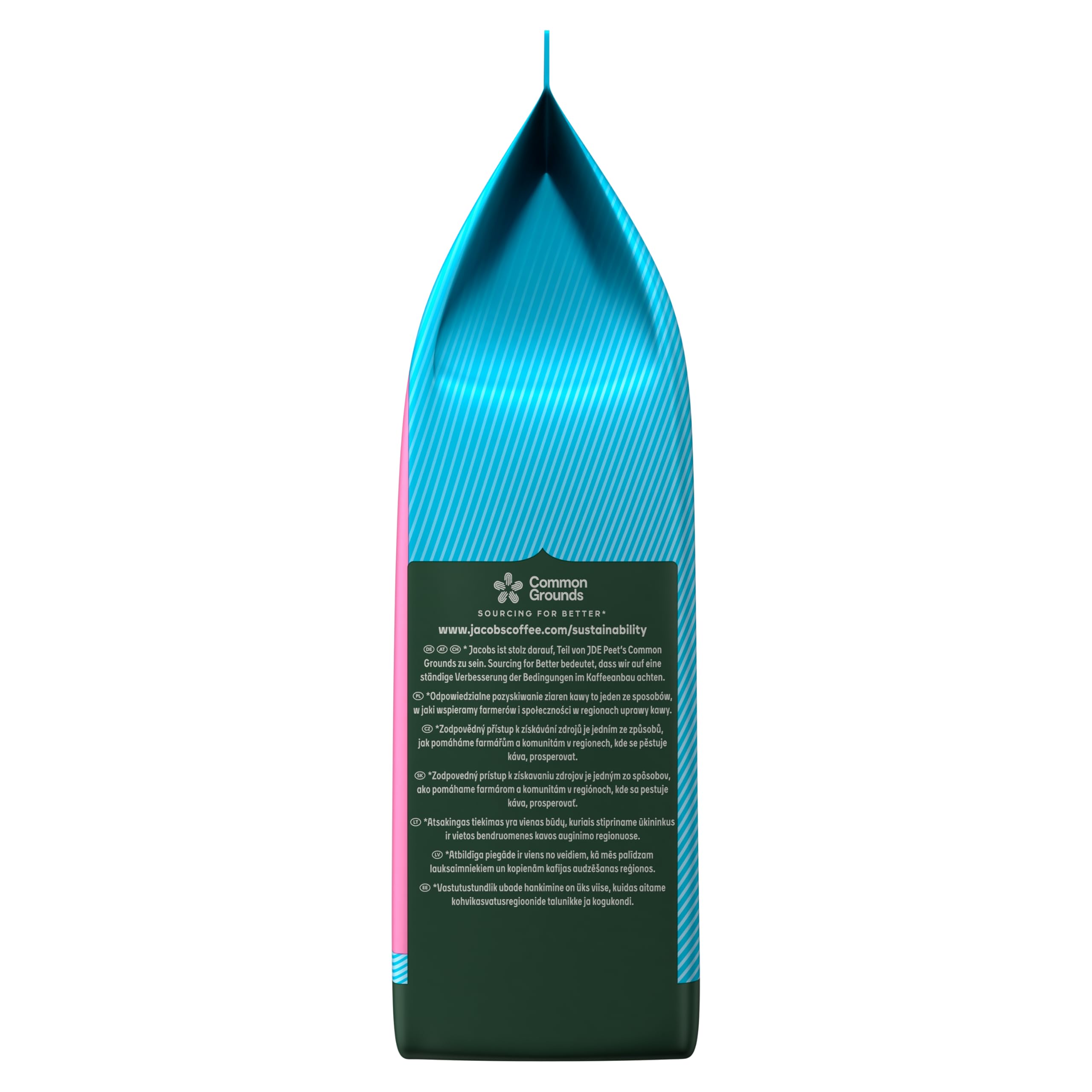 Jacobs Caffè in Grani Selezione dell'anno 2025, Aroma Corposo con Note Agrumate, Tostato a Brema, Intensità 6/10, 1 kg