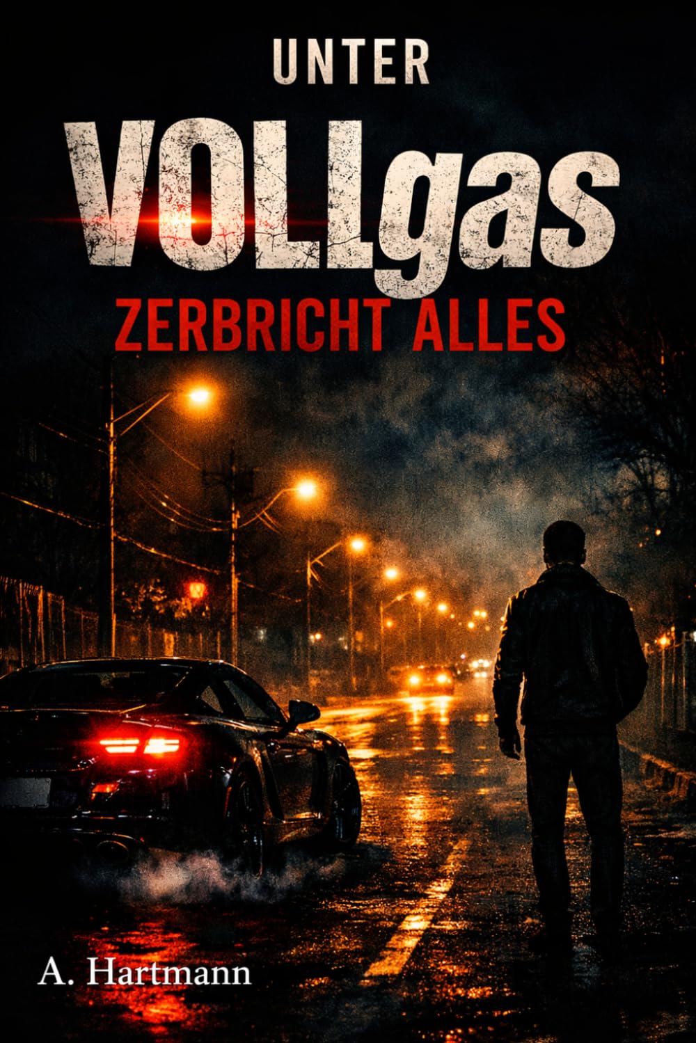 Unter Vollgas zerbricht alles: Wenn zwei gegensätzliche Welten auf Liebe treffen