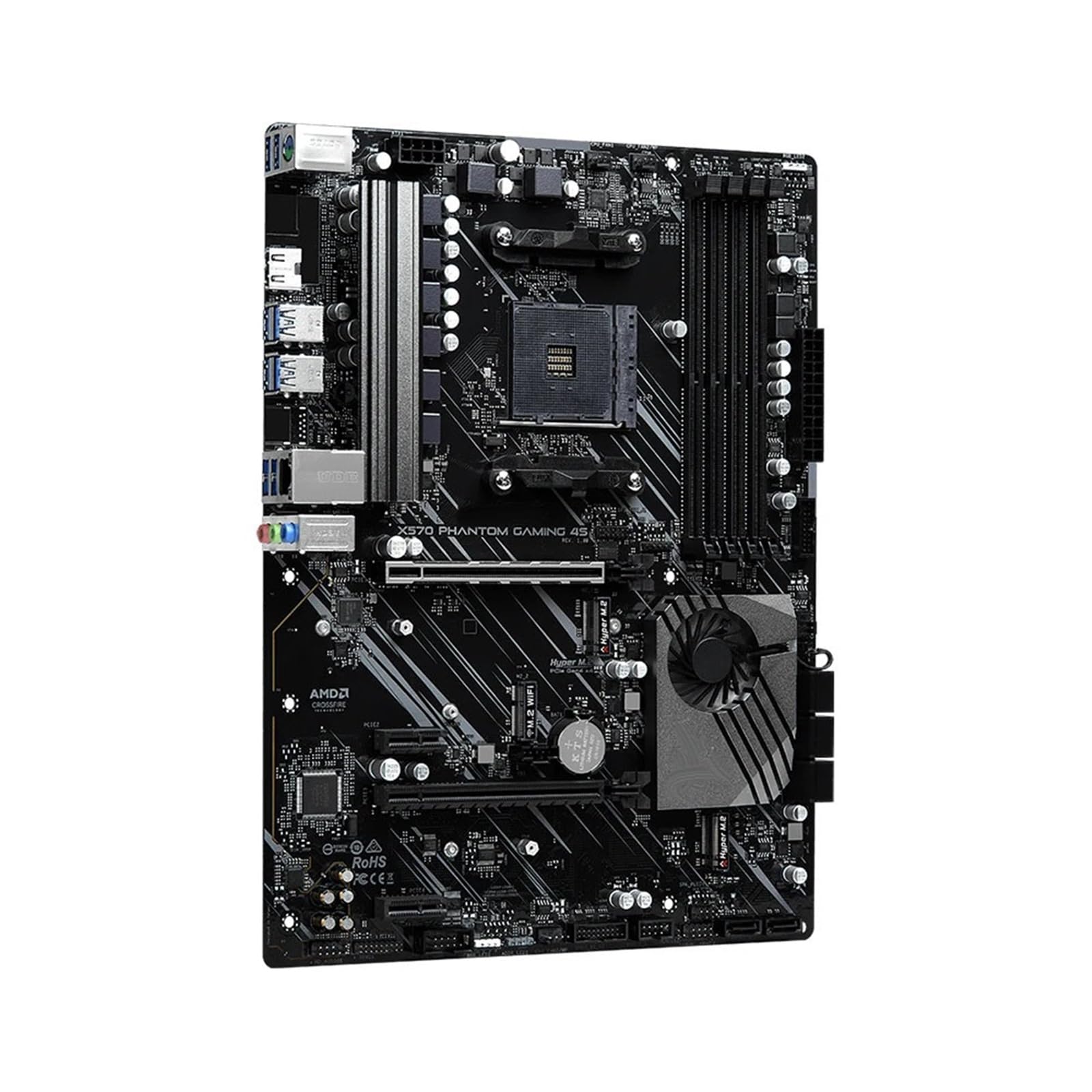 Placa Base Fit For ASRock X570 Phantom Gaming 4S