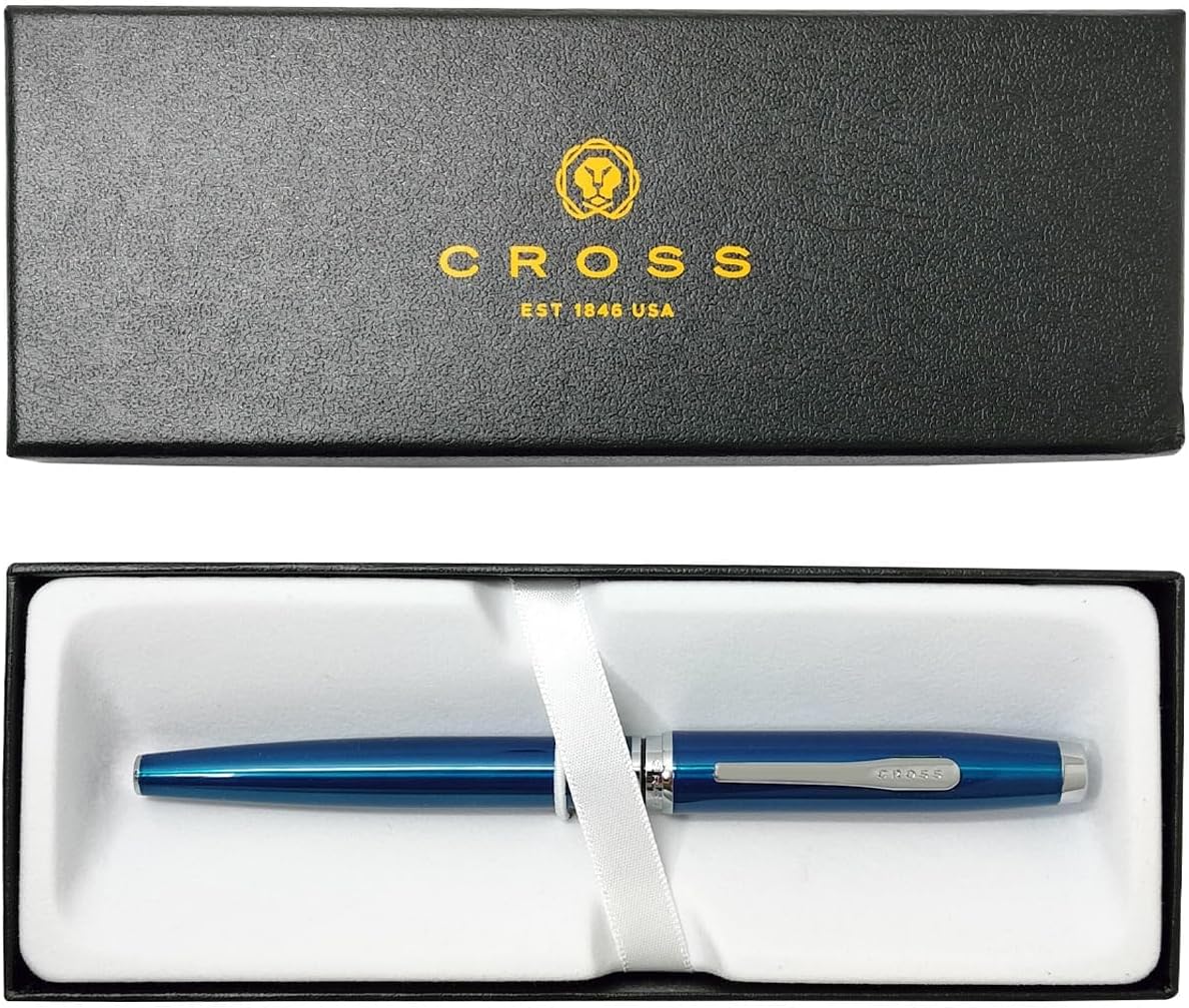 Coventry Blue Lacquer With Polished Chrome Appointments_FP_